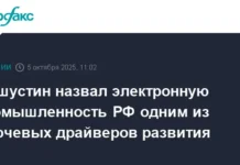 Михаил Мишустин подчеркнул, что электронная промышленность РФ является важным фактором прогресса страны mihail mishustin podcherknul chto elektronnaya promyshlennost rf yavlyaetsya vazhnym faktorom progressa strany-onlymainnews-ru-0