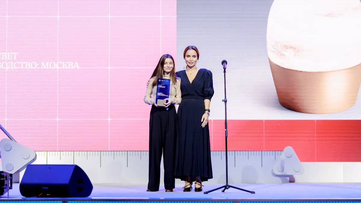 Анатолий Гарбузов: Вездеход, электропоезд и светильник-матрешка отмечены на премии «Лучший промышленный дизайн»