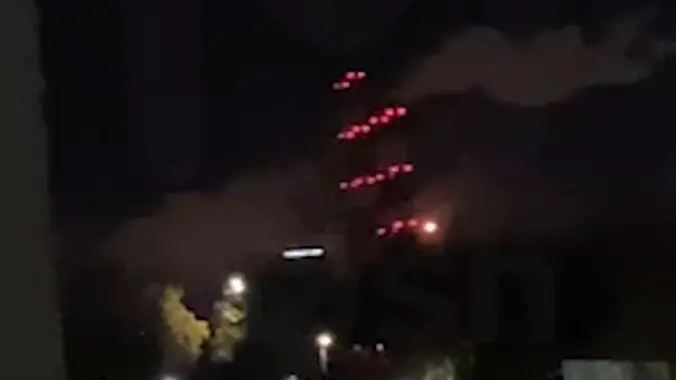 Стала известна предварительная причина взрыва на заводе в Стерлитамаке