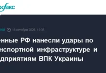 Объекты ВПК Украины подверглись атаке ВС РФ, напряжённость возрастает obekty vpk ukrainy podverglis atake vs rf napryazhyonnost vozrastaet-onlymainnews-ru-0