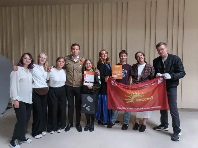 Олеся Корелина из УрГАУ стала лучшей на проекте «Агроном-сад» от ООО «Агроном-сад»-0