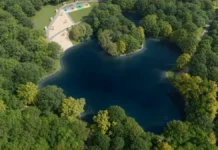 Петр Бирюков сообщил об обновлении Голубинского пруда на юго-западе Москвы petr biryukov soobshhil ob obnovlenii golubinskogo pruda na yugozapade moskvy-onlymainnews-ru-0