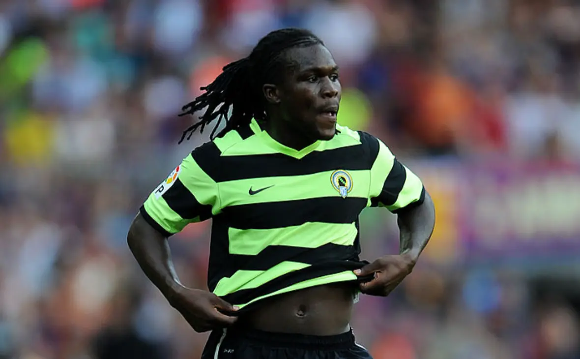 Ройстон Дренте в 2010 году (Chris Brunskill / Getty Images)