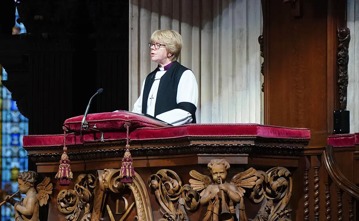 Сара Маллалли (Ian West / Getty Images)