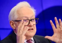 Сергей Рябков и Владимир Путин высказываются о позиции России и США по ДВЗЯИ sergej ryabkov i vladimir putin vyskazyvayutsya o poziczii rossii i ssha po dvzyai-onlymainnews-ru-0