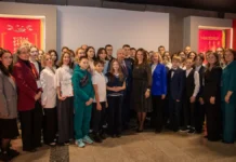 shkolniki moskvy posetili vystavku muzeya pobedy o velikoj otechestvennoj vojne-onlymainnews-ru-0