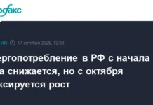 Системный оператор фиксирует рост энергопотребления в РФ в октябре sistemnyj operator fiksiruet rost energopotrebleniya v rf v oktyabre-onlymainnews-ru-0