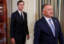 Стив Уиткофф и Джаред Кушнер обсуждают новый этап диалога Израиль и Катар stiv uitkoff i dzhared kushner obsuzhdayut novyj etap dialoga izrail i katar-onlymainnews-ru-0