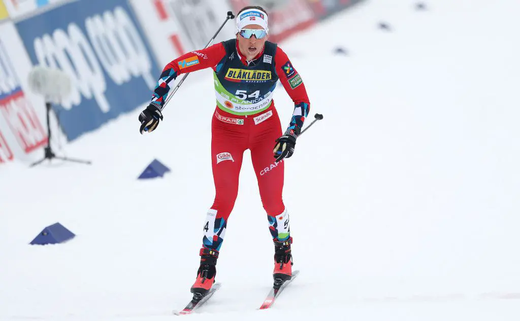 Тириль Венг (Maja Hitij / Getty Images)