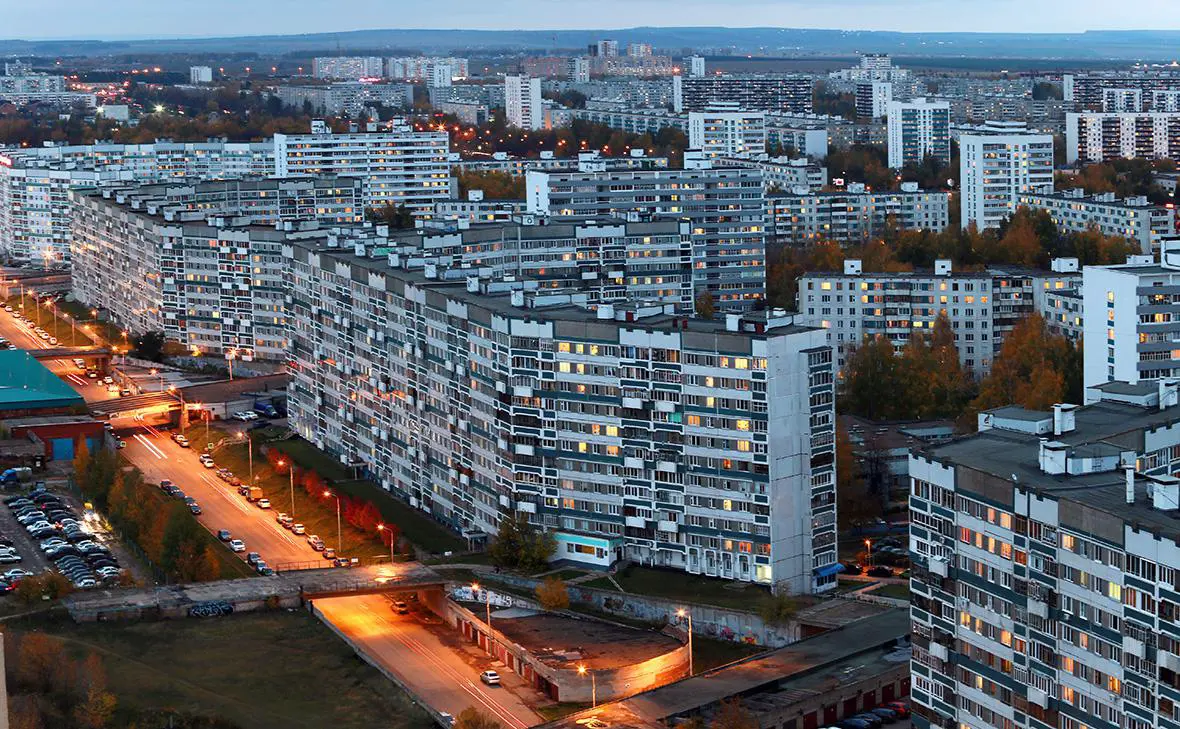 Набережные Челны (Владимир Салман / Shutterstock)