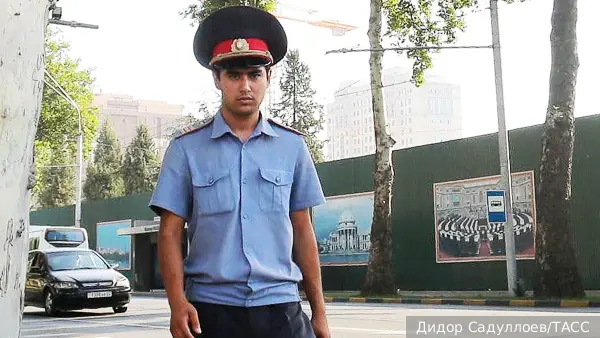 Эксперт: Открытие офиса МВД Таджикистана в Москве усилит контроль над миграцией