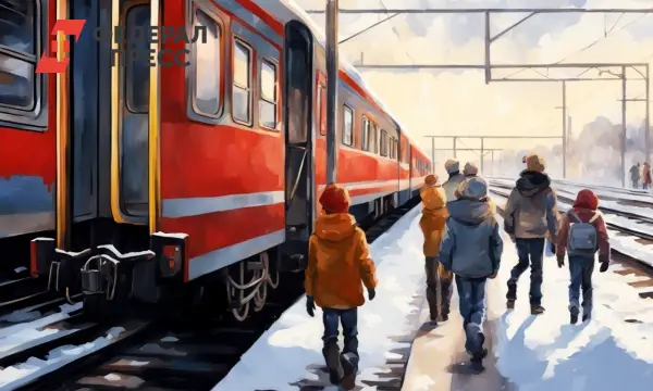 Восточно-Сибирская железная дорога и АО «ФПК» запускают новый поезд-0