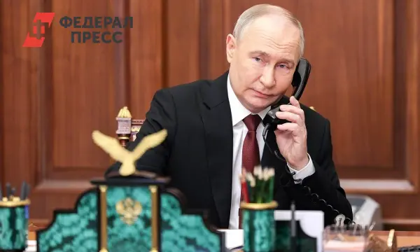 Звонок Кремля мог остановить «Томагавки» для Украины, считает Путин и Трамп-0