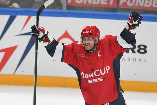 Александр Овечкин