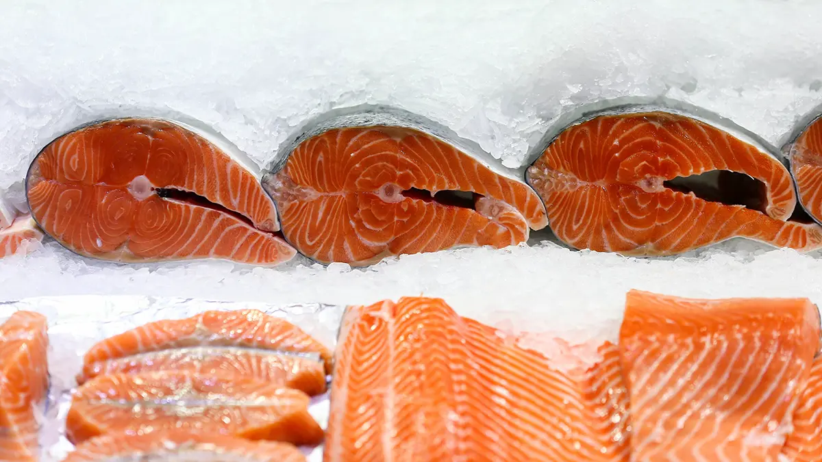 Аналитик Савельев: Закон о маркировке рыбной продукции в РФ не соблюдают