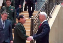 Андрей Белоусов и генерал Чжан Юся укрепили российско-китайское военное партнёрство andrej belousov i general chzhan yusya ukrepili rossijskokitajskoe voennoe partnyorstvo-onlymainnews-ru-0