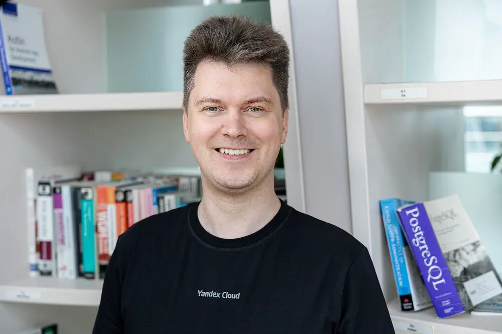 Андрей Бородин и Yandex Cloud помогают развивать PostgreSQL для ИИ и ChatGPT-0