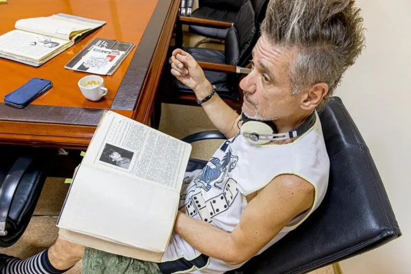 Леонид Штительман ИА PrimaMedia