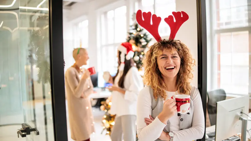 У четверти россиян на работе уже запланирован новогодний корпоратив