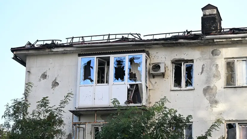 В Новороссийске в результате атаки БПЛА повреждения получили более 220 квартир