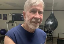 Чак Норрис вдохновляет на Instagram, демонстрируя молодость в 85 лет chak norris vdohnovlyaet na demonstriruya molodost v 85 let-onlymainnews-ru-0