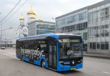 Департамент транспорта Москвы сообщает о рекордном росте сети электробусов departament transporta moskvy soobshhaet o rekordnom roste seti elektrobusov-onlymainnews-ru-0