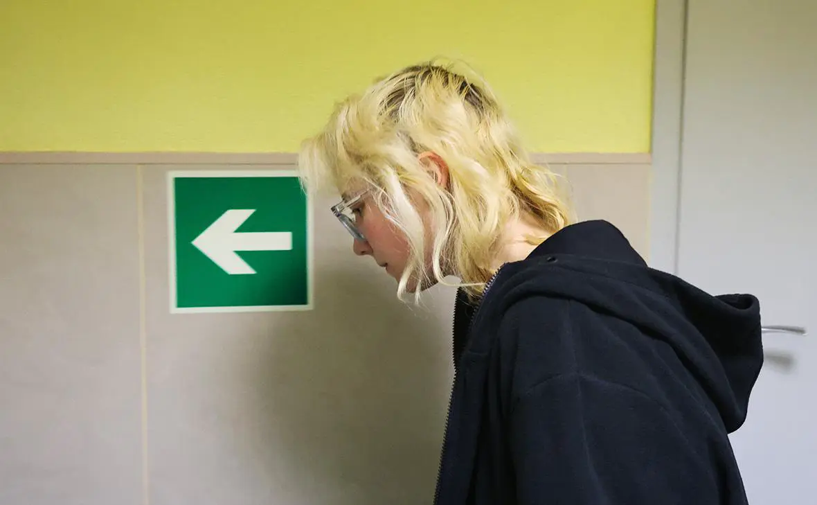 Диана Логинова (Валентин Егоршин / ТАСС)