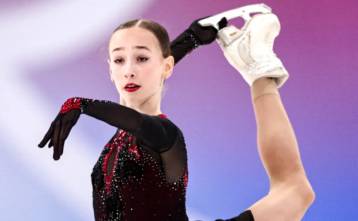 Дина Хуснутдинова (Софья Сандурская / ТАСС)