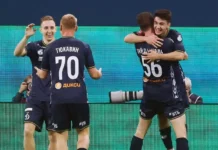 «Динамо» одержало волевую победу над Зенитом в четвертьфинале Кубка России! dinamo oderzhalo volevuyu pobedu nad zenitom v chetvertfinale kubka rossii-onlymainnews-ru-0