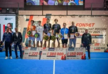 Дмитрий Мягков и Петр Мальцев стали триумфаторами Чемпионата России по паделу dmitrij myagkov i petr malczev stali triumfatorami chempionata rossii po padelu-onlymainnews-ru-0