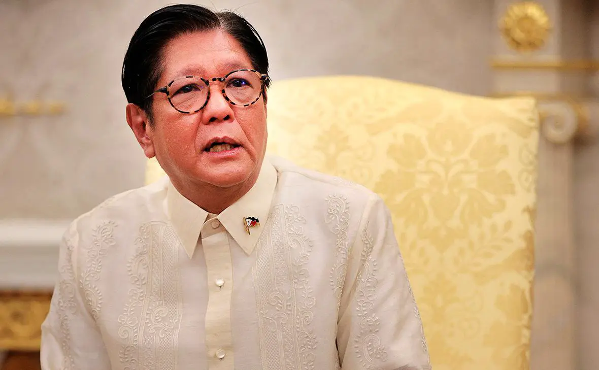 Фердинанд Маркос-младший (Chip Somodevilla / Getty Images)