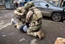 ФСБ предотвратила попытку украинских спецслужб отравить офицера Минобороны РФ веществом VX fsb predotvratila popytku ukrainskih speczsluzhb otravit oficzera minoborony rf veshhestvom -onlymainnews-ru-0