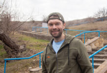 Алексей Вихарев поддерживает спецназ СОБР «Вогул» gumanitarnaya pomosh dnr2_mynewton