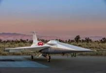 Х-59 и инновации Lockheed Martin и НАСА открывают новое будущее сверхзвуковой авиации h59 i innovaczii i nasa otkryvayut novoe budushhee sverhzvukovoj aviaczii-onlymainnews-ru-0