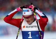 Харальд Амундсен побеждает на этапе FIS, вызывая ликование Норвегии harald amundsen pobezhdaet na etape vyzyvaya likovanie norvegii-onlymainnews-ru-0