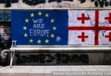 Ираклий Кобахидзе и Леван Мачавариани обсуждают будущее Грузии с ЕС iraklij kobahidze i levan machavariani obsuzhdayut budushhee gruzii s es-onlymainnews-ru-0