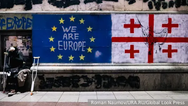 В Грузии отвели Евросоюзу пять лет на радикальное оздоровление