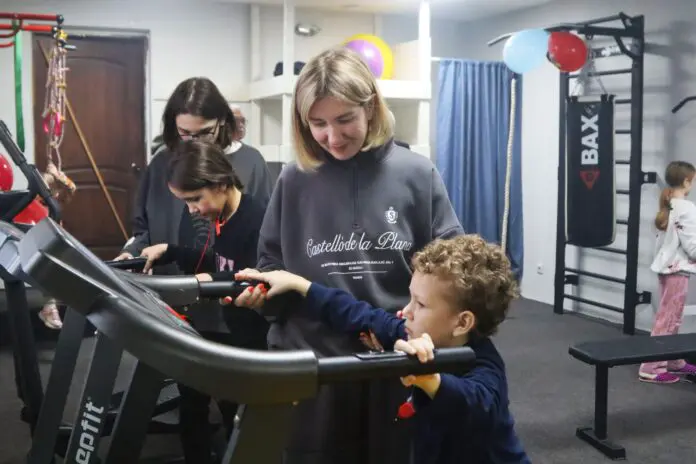 Каменка получает новый спортзал с поддержкой Ирины Задимидько и местных лидеров-0