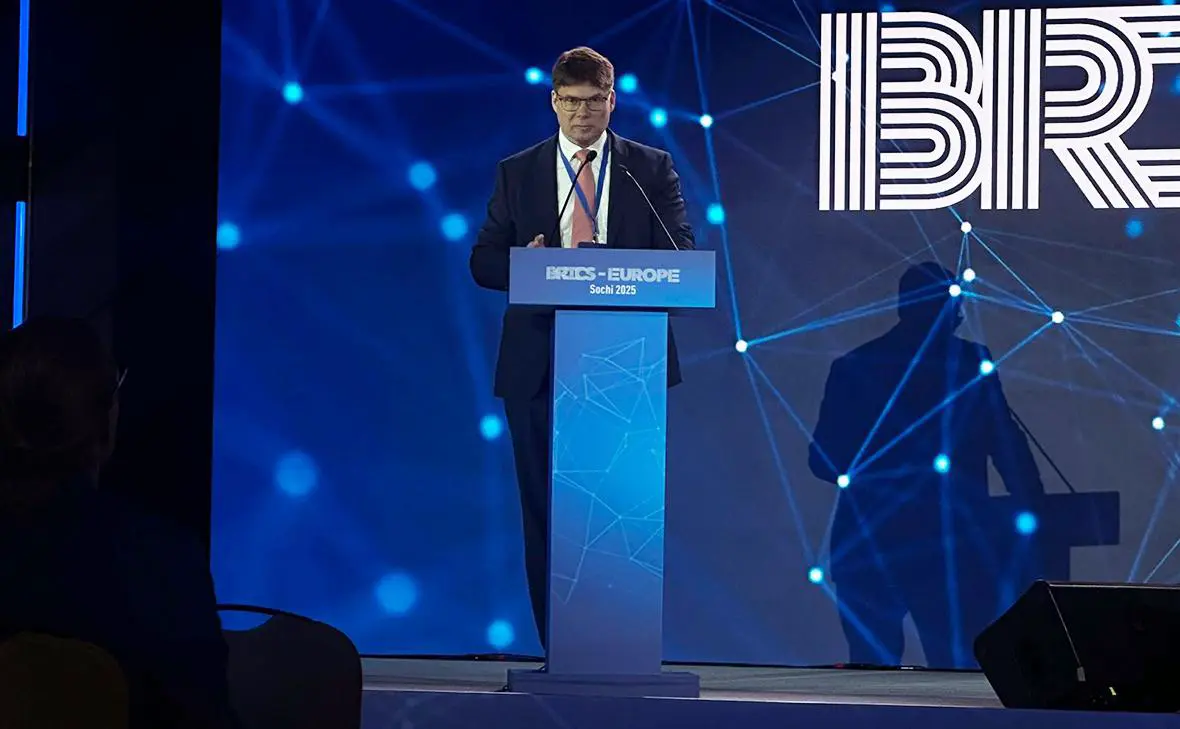 Штеффен Котре (Мария Васильева / РБК)