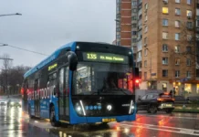 Максим Ликсутов сообщил о новых выделенных полосах для общественного транспорта в Москве maksim liksutov soobshhil o novyh vydelennyh polosah dlya obshhestvennogo transporta v moskve-onlymainnews-ru-0