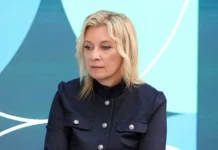 Мария Захарова из МИД России резко ответила США и НАТО на заявления Уитакера mariya zaharova iz mid rossii rezko otvetila ssha i nato na zayavleniya uitakera-onlymainnews-ru-0