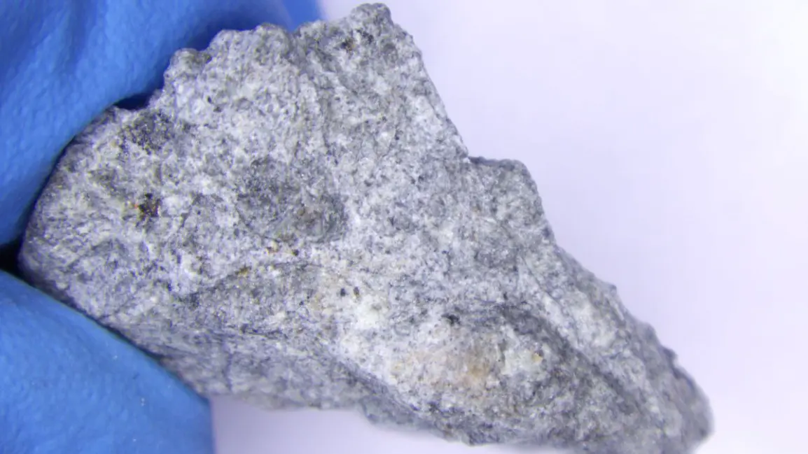 Пролетевший над Москвой метеорит нашли в Новгородской области