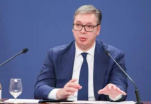 МИД Сербии выступил в защиту Вучича, опровергнув слухи о событиях в Сараево mid serbii vystupil v zashhitu vuchicha oprovergnuv sluhi o sobytiyah v saraevo-onlymainnews-ru-0