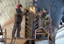 Михаил Мишустин и Минпромторг объявили в России День сварщика mihail mishustin i minpromtorg obyavili v rossii den svarshhika-onlymainnews-ru-0