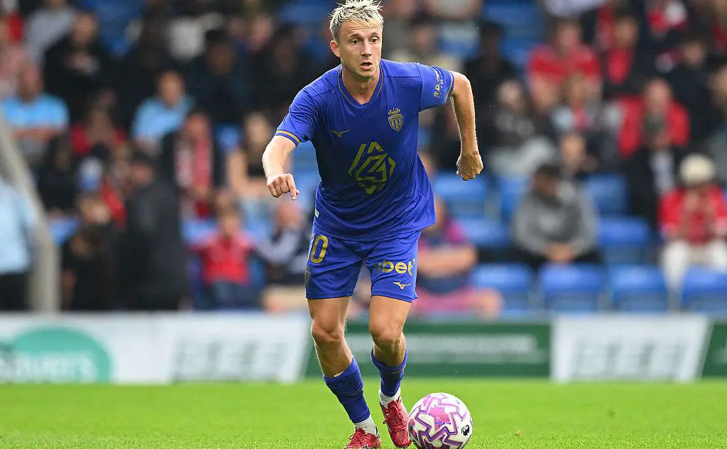 Александр Головин (Clive Mason / Getty Images)