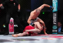 Муслим Салихов и Урош Медич провели яркую битву на турнире UFC в Лас-Вегасе muslim salihov i urosh medich proveli yarkuyu bitvu na turnire v lasvegase-onlymainnews-ru-0