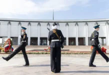 Музей Победы встречает годовщину легендарного Парада 1941 года на Красной площади! muzej pobedy vstrechaet godovshhinu legendarnogo parada 1941 goda na krasnoj ploshhadi-onlymainnews-ru-0