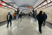 На станции Волковская петербургского метро восстановили движение поездов na stanczii volkovskaya peterburgskogo metro vosstanovili dvizhenie poezdov-onlymainnews-ru-0