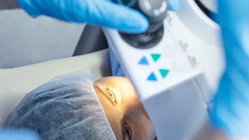 Офтальмолог Кныш рассказала о современных методах коррекции зрения