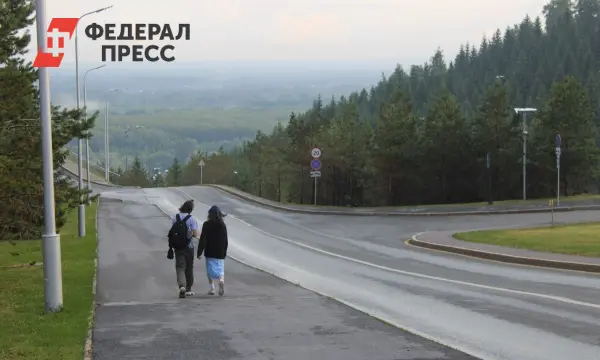 Новая дорога от поселка Тюлюк до нацпарка «Зигальга» открывает Челябинскую область-0